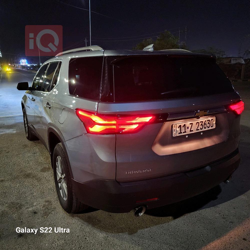 Chevrolet Traverse